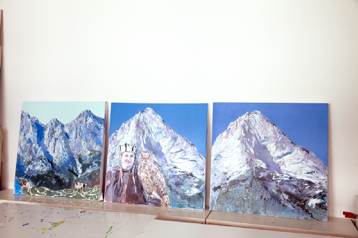 Berge